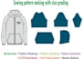 sewing pattern maker and create 3d garment design